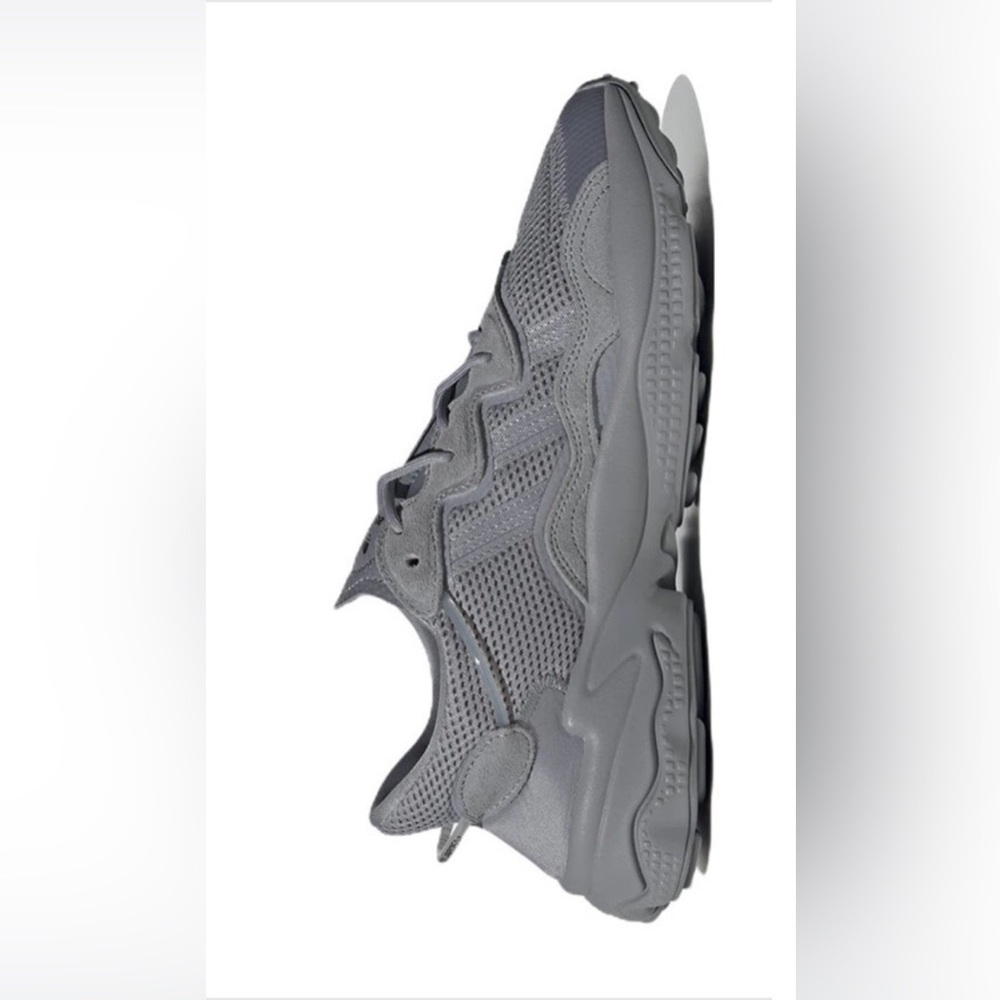 Adidas Men's Ozweego 'Grey - Picture 2 of 4